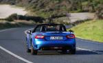 Abarth 124 Spider 2016 года (AU)